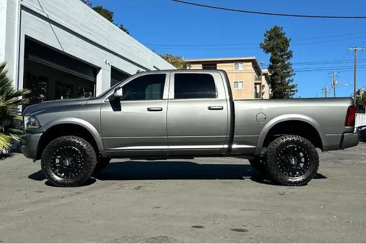 Ram 2500 2013 4x4 Laramie 4d image 7