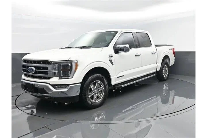 $39996 : Ford F-150 2022 4x4 Lariat 4 image 2