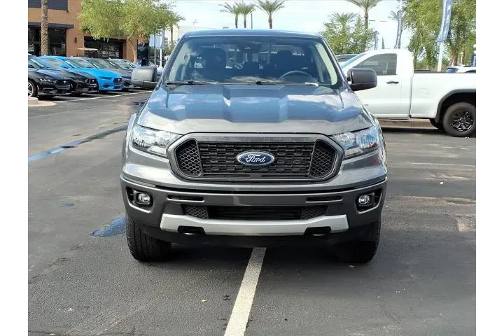 $31920 : Ford Ranger 2022 4x4 XLT 4dr image 2