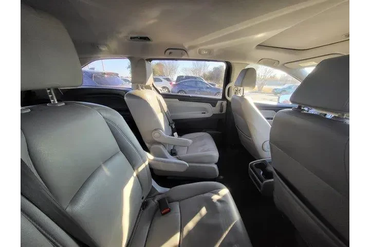 $21068 : Honda Odyssey 2018 EX-L 4dr image 9