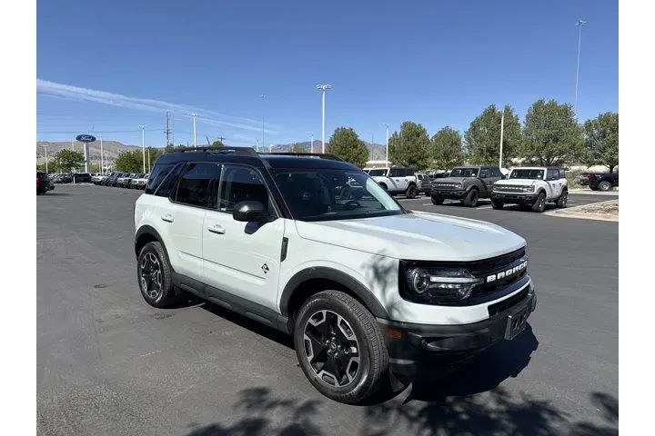 $25120 : Ford Bronco Sport 2021 AWD O image 7