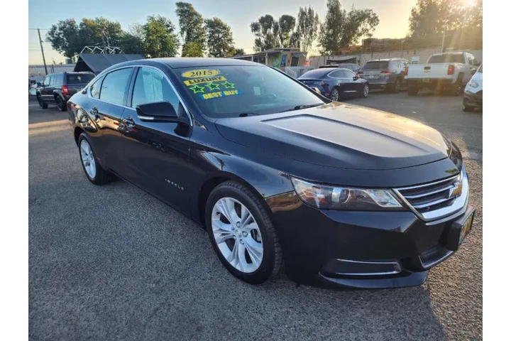 $10599 : 2015 Impala LT image 1