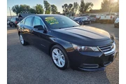 2015 Impala LT en Modesto