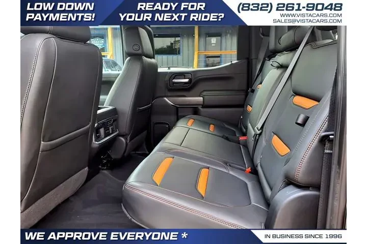 $43990 : 2021 GMC Sierra 1500 AT4 | Ho image 7