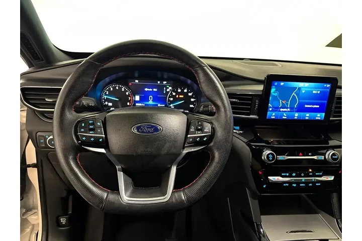 $31900 : Ford Explorer 2022 ST-Line 4 image 8