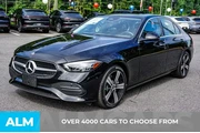 $38220 : Mercedes-Benz C-Class 2025 C thumbnail
