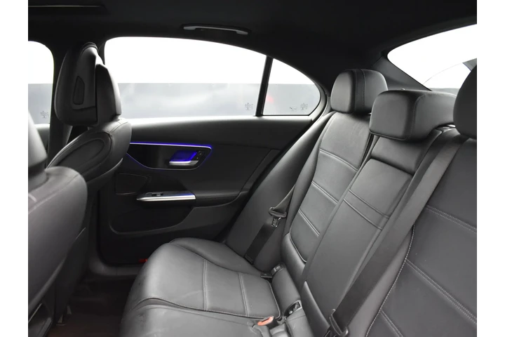 $29495 : Mercedes-Benz C-Class 2022 A image 10