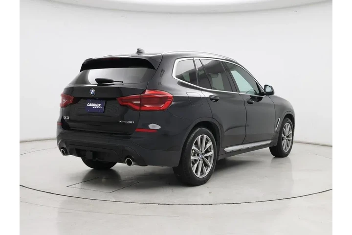 $21998 : BMW X3 2019 AWD xDrive30i 4d image 8