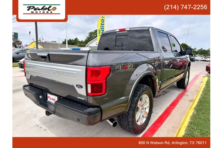 $37900 : 2019 FORD F150 SUPERCREW CAB image 8