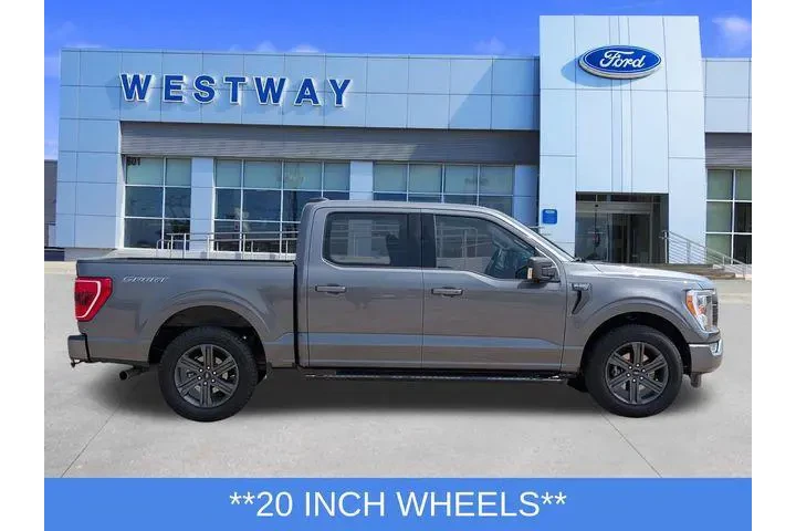 $31495 : Ford F-150 2023 4x2 XL 4dr S image 2