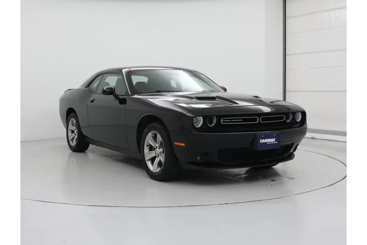 $19998 : Dodge Challenger 2021 SXT 2d image 1