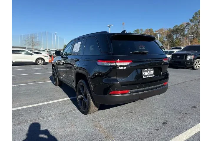 $33498 : Jeep Grand Cherokee 2024 4x4 image 5