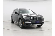 BMW X3 2019 AWD xDrive30i 4d