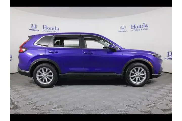 $35875 : Honda CR-V 2024 AWD EX-L 4dr image 8