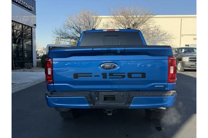 $36995 : Ford F-150 2021 4x4 King Ran image 6