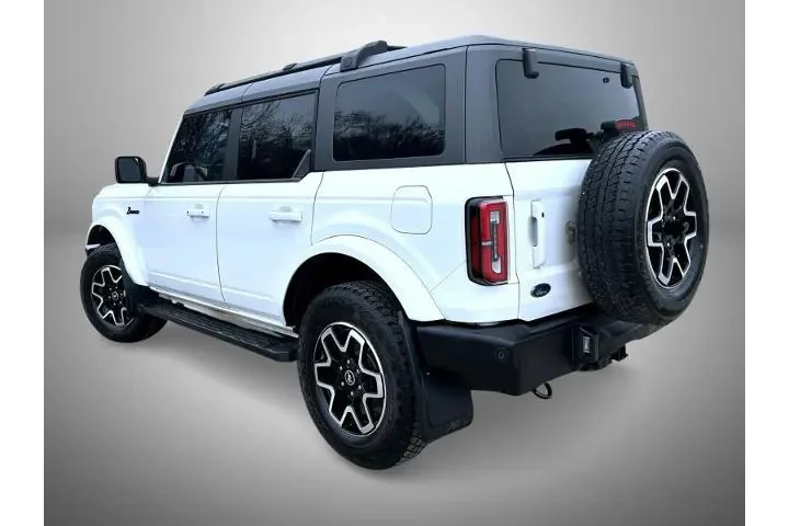 $35495 : Ford Bronco 2022 4x4 Base Ad image 7