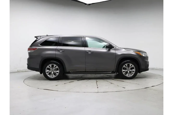 $22998 : Toyota Highlander 2016 AWD L image 7