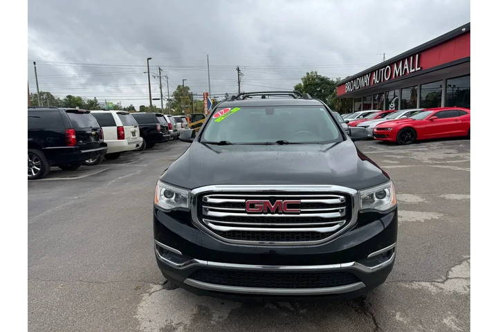 $7980 : 2017 GMC Acadia FWD 4dr SLT w image 7