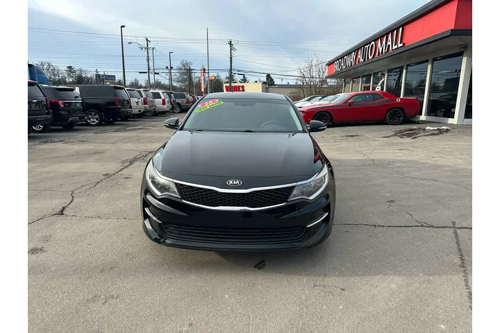 $8890 : 2018 Optima LX Auto image 7