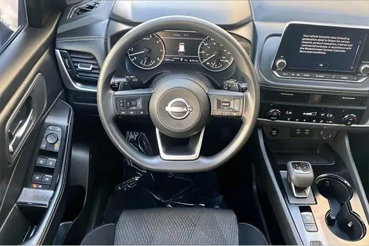 $23991 : Nissan Rogue 2024 SV 4dr Cro image 8