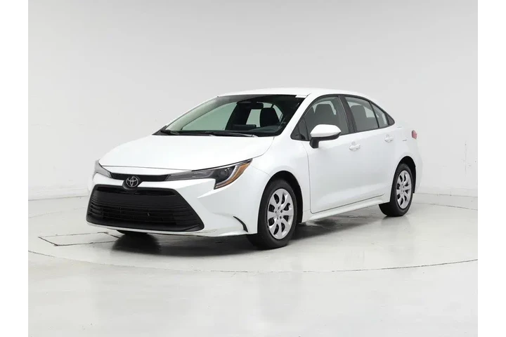$20998 : Toyota Corolla 2024 LE 4dr S image 4