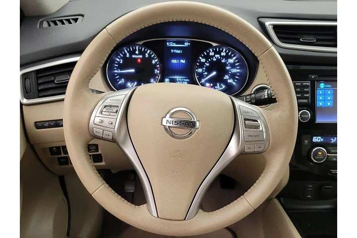 $13998 : Nissan Rogue 2015 S 4dr Cros image 10