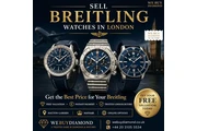 Sell Your Breitling Watch thumbnail