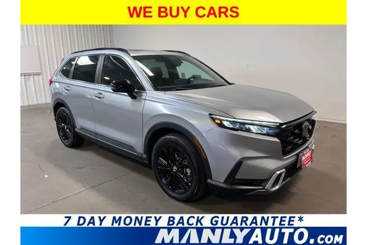 $34473 : Honda CR-V Hybrid 2024 AWD S image 1
