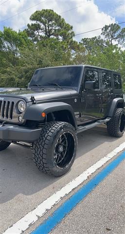 $18000 : 2017 Jeep Wrangler Unlimited S image 3