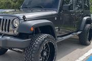 $18000 : 2017 Jeep Wrangler Unlimited S thumbnail