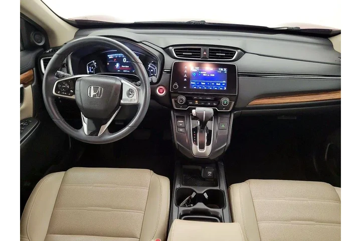 $26998 : Honda CR-V 2017 AWD EX-L 4dr image 9