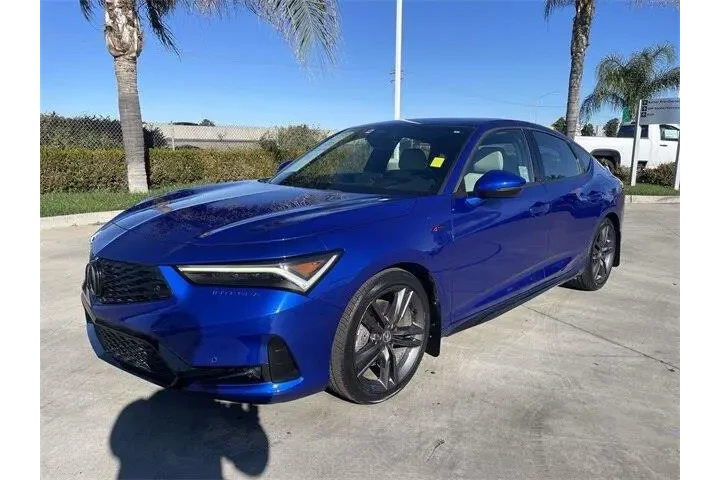 $26467 : Acura Integra 2023 4dr Liftb image 4