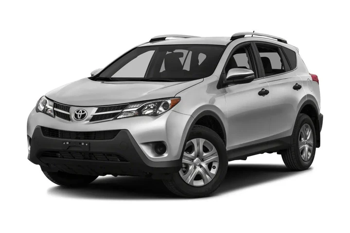 $8990 : Toyota RAV4 2014 XLE 4dr SUV image 1