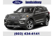 Ford Explorer 2021 AWD Plati en New Hampshire