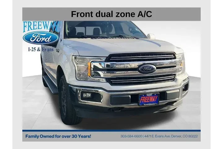 $21800 : Ford F-150 2018 4x4 Lariat 4 image 1