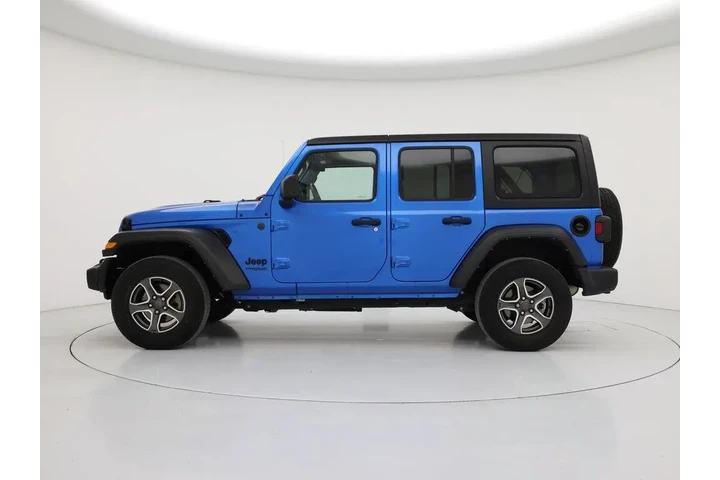$30998 : Jeep Wrangler Unlimited 2022 image 3