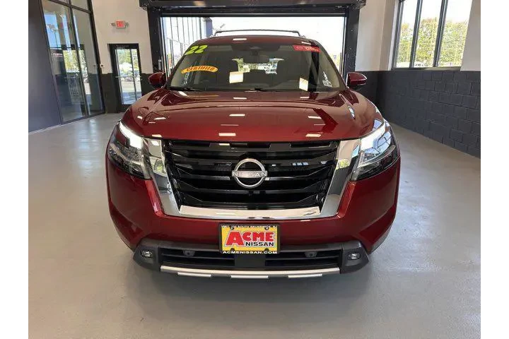$27695 : Nissan Pathfinder 2022 AWD S image 9
