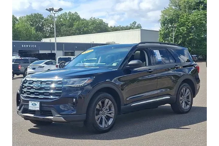 $39295 : Ford Explorer 2025 AWD Activ image 3