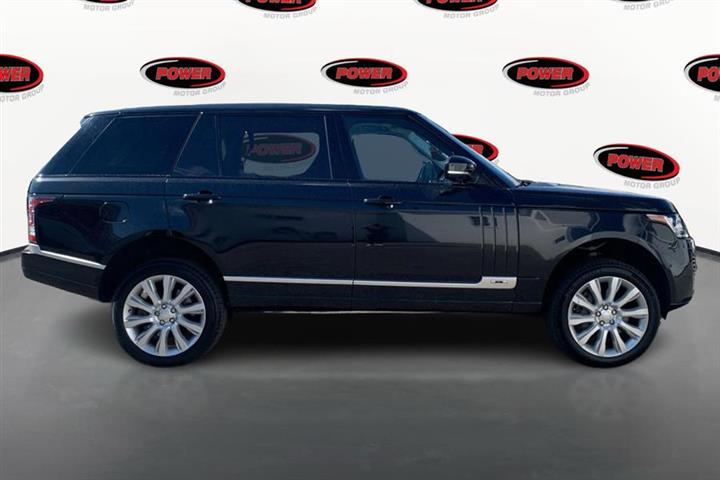 $20795 : Used 2015 Range Rover 4WD 4dr image 3