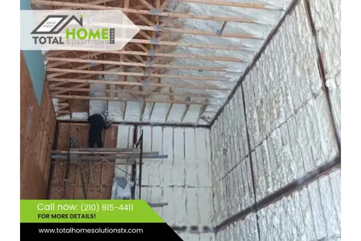 Fiberglass Insulation image 1