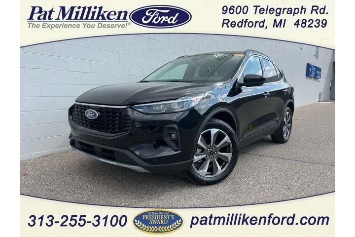 $27225 : Ford Escape 2024 AWD Platinu image 1