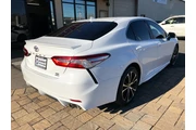 $21867 : 2020 Camry SE thumbnail