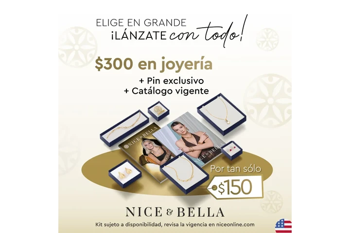 INICIA TU NEGOCIO DE JOYERÍA image 1