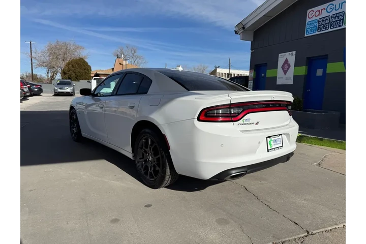 2018 Charger GT AWD image 7
