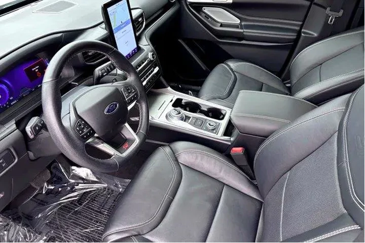 $35977 : Ford Explorer 2020 AWD ST 4d image 9