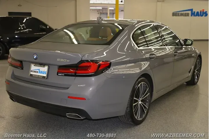 $31998 : BMW 5 Series 2022 530e 4dr S image 8