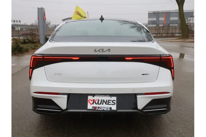 $32977 : Kia K5 2026 AWD GT-Line 4dr image 8