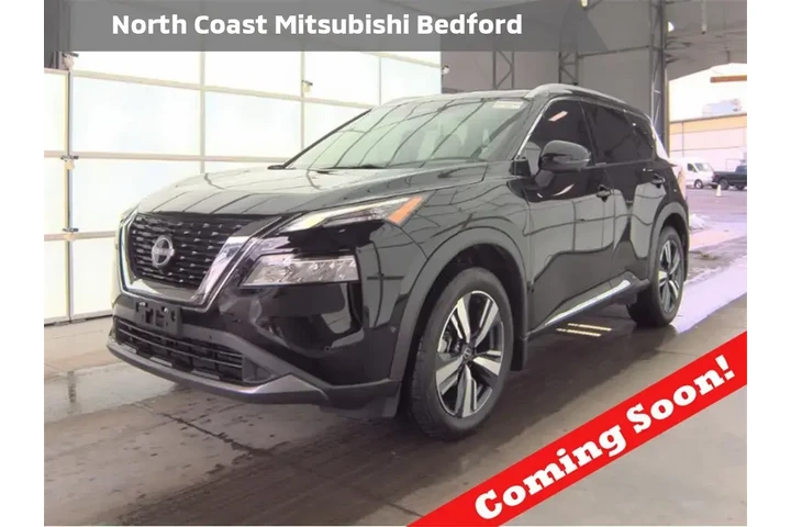 $25393 : Nissan Rogue 2023 AWD SL 4dr image 1