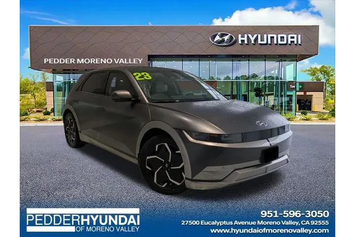 $28480 : Hyundai IONIQ 5 2023 Limited image 1