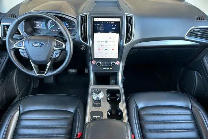 $20998 : Ford Edge 2024 AWD SEL 4dr S image 5